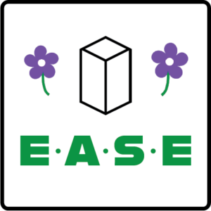 EASE Flower Box Logo