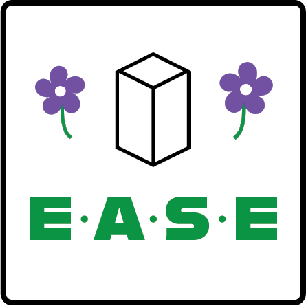 EASE Flower Box Logo