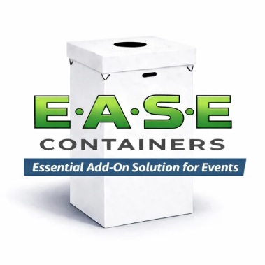 EASE Containers - Essential Add-On Solutions for Events